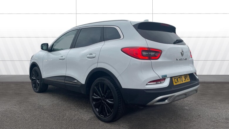 Renault Kadjar 1.3 TCE S Edition 5dr EDC Petrol Hatchback